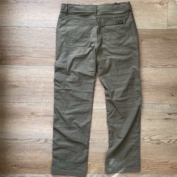 Prana Stretch Zion Pant II Men's 31"x32" - Picture 4 of 10